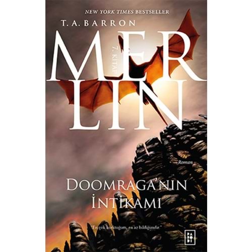 PARODİ | MERLİN SERİSİ 7. KİTAP - DOOMRAGA_NIN İNTİKAMI
