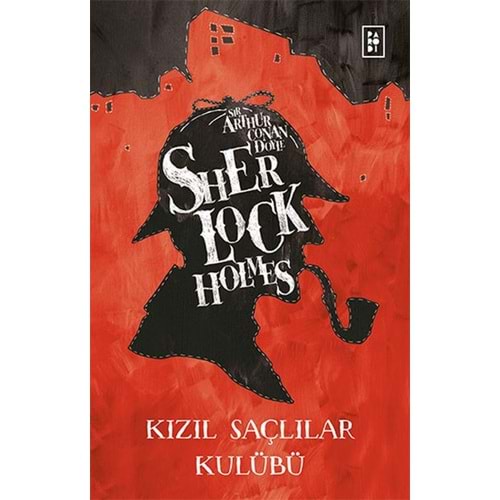 PARODİ | SHERLOCK HOLMES - KIZIL SAÇLILAR KULÜBÜ