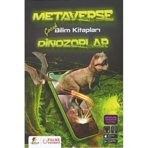 4BOYUT | METAVERSE DİNOZORLAR