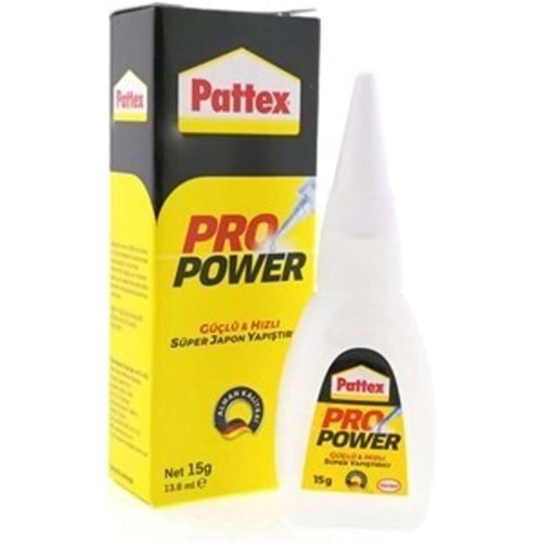 PATTEX | SÜPER JAPON 15G