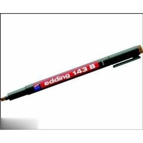 EDDİNG | 143 B KAHVERENGİ