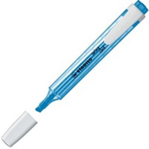 STABILO | SWİNG COOL FOSFORLU KALEM MAVİ 275/31