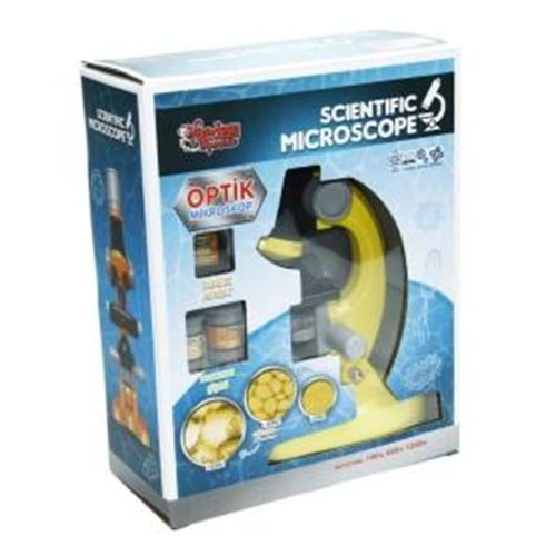 EMİN | SCİENCE MİCROSCOPE - EM5107