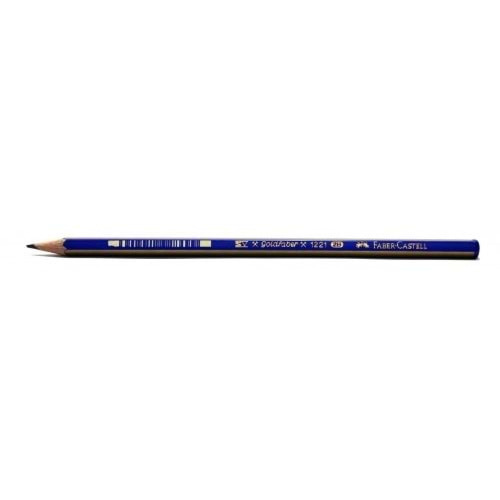 FABERCASTELL | 2B DERECELİ KURŞUN KALEM