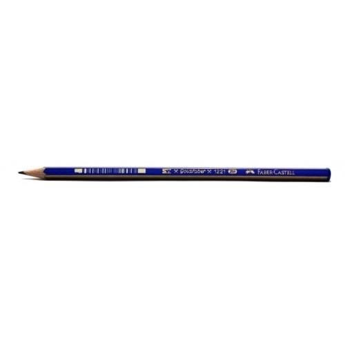 FABERCASTELL | 2H DERECELİ KURŞUN KALEM