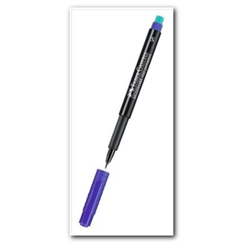 FABERCASTELL | ASETAT KALEMİ MAVİ S