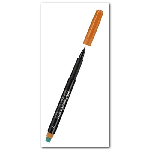FABERCASTELL | ASETAT KALEMİ - S - TURUNCU