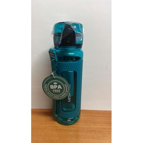 VAGONLIFE | UZSPACE TRITAN MATARA 520 ML 5025-2 - YEŞİL
