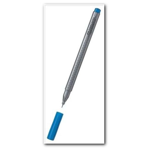 FABERCASTELL | GRİP FİNEPEN 0.4 MM LACİVERT