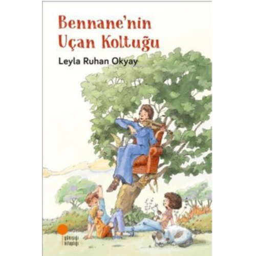 GÜNIŞIĞI | BENNANENİN UÇAN KOLTUĞU