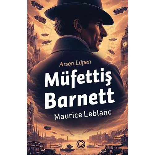 QYAYINLARI | MÜFETTİŞ BARNETT