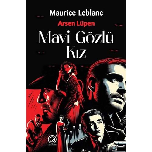 QYAYINLARI | MAVİ GÖZLÜ KIZ