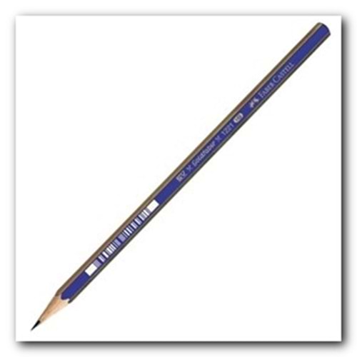 FABERCASTELL | KURŞUN KALEM DERECELİ 1221-B