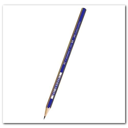 FABERCASTELL | KURŞUN KALEM DERECELİ 1221-HB