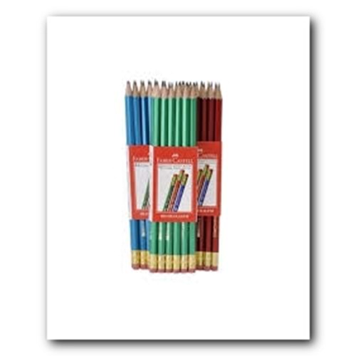 FABERCASTELL | MERCANLI KALEM 2160 HB 1 DZ (12 ADET)