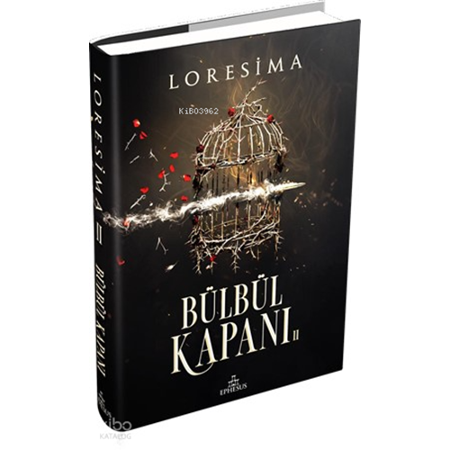 EPHESUS | BÜLBÜL KAPANI 2 (CİLTLİ)