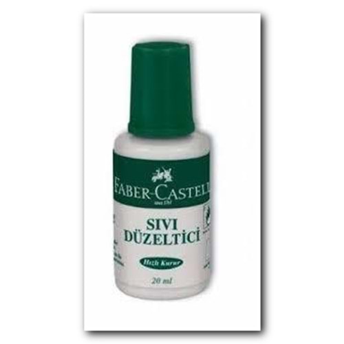FABERCASTELL | SIVI DAKSİL 20ML