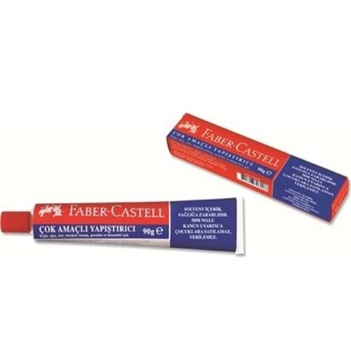 FABERCASTELL | SIVI YAPIŞTIRICI 90 GR