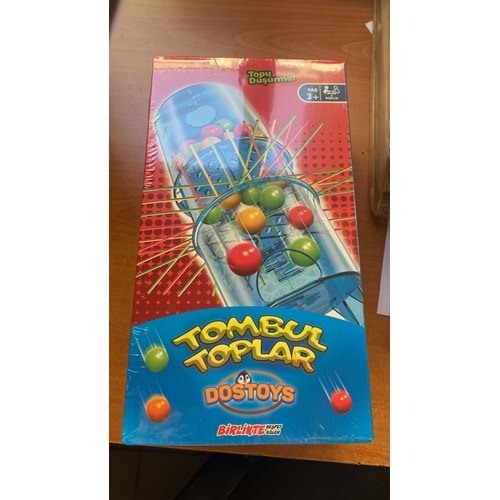 DOSTOYS | TOMBUL TOPLAR