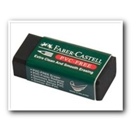 FABERCASTELL | SİYAH SİLGİ 7089-30