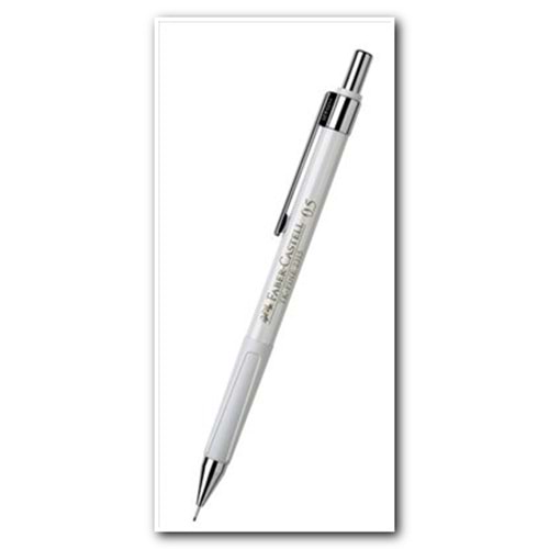 FABERCASTELL | TK FİNE-2315 0.5 VERSATİL KALEM BEYAZ