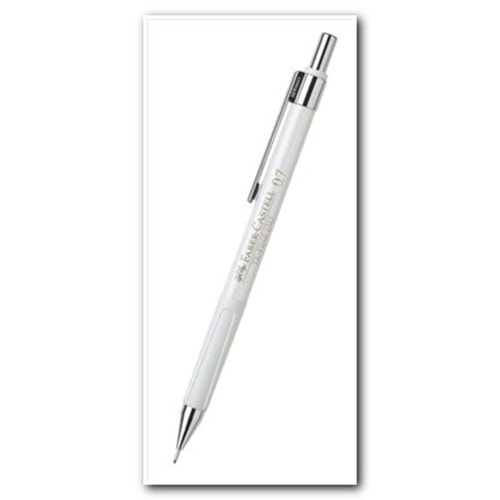 FABERCASTELL | TK FİNE-2315 0.7 VERSATİL KALEM BEYAZ