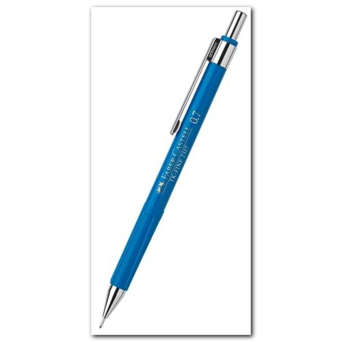 FABERCASTELL | TK FİNE-2315 0.7 VERSATİL KALEM MAVİ
