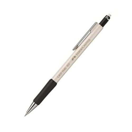 FABERCASTELL | VERSATİL KALEM F.C FİNE GRİP 1347 0.5 BEYAZ