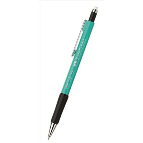 FABERCASTELL | VERSATİL KALEM F.C FİNE GRİP 1347 0.5 TURKUAZ