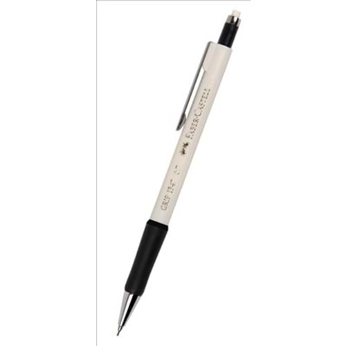 FABERCASTELL | VERSATİL KALEM F.C FİNE GRİP 1347 0.7 BEYAZ