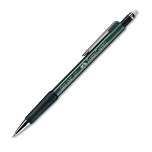 FABERCASTELL | VERSATİL KALEM F.C FİNE GRİP 1347 0.7 YEŞİL