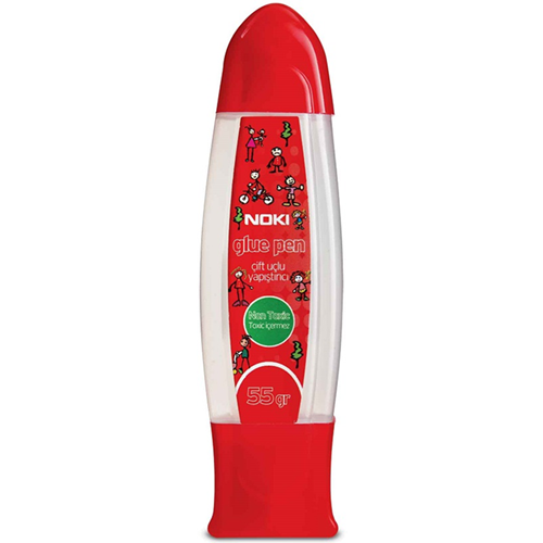 NOKİ | ÇİFT UÇLU 55 GR. SIVI YAPIŞTIRICI - 3455
