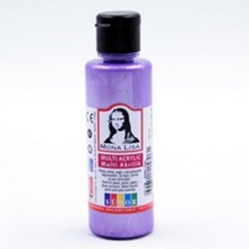 SÜDOR | 70ML AKRİLİK BOYA İNCİ LİLA - SD160-16