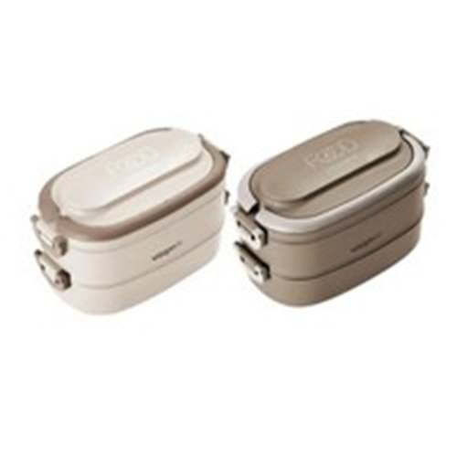 VAGONLIFE | LAUNCH BOX BESLENME KUTUSU1140 ML - BL0403-2s