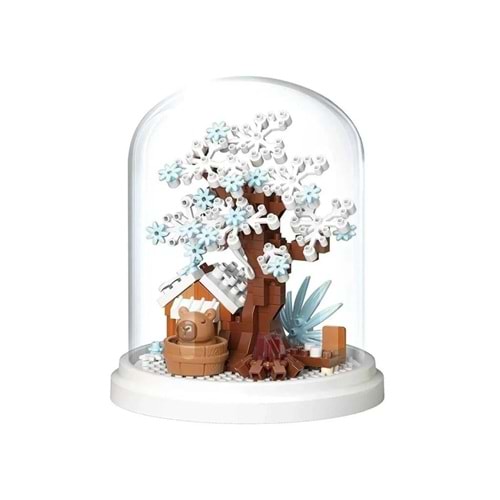 VAGONLIFE | PANLOS AĞAÇEV 250 PARÇA BLOCK PUZZLE P2598