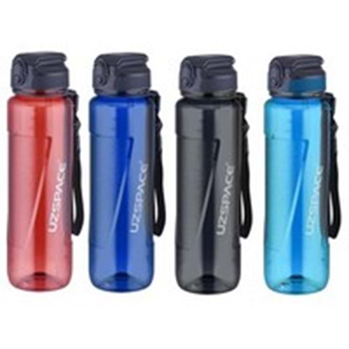 VAGONLIFE | UZSPACE 1500 ML TRİTAN PİPETLİ KARIŞIK RENK - 6058
