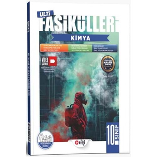 ULTİ | 10. SINIF KİMYA FASİKÜLLERİ - 2027