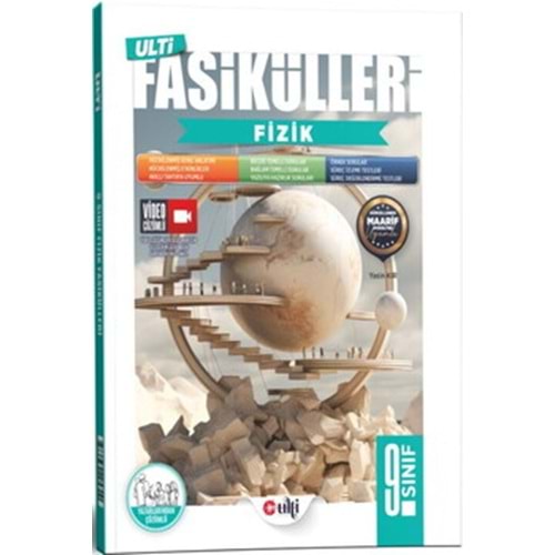 ULTİ | 9. SINIF FİZİK FASİKÜLLERİ - 2027