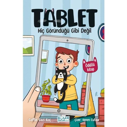 TİMAŞ | HİÇ GÖRÜNDÜĞÜ GİBİ DEĞİL TABLET