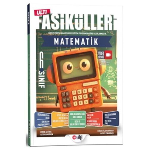 BES | ULTİ 6. SINIF MATEMATİK SET - 2026