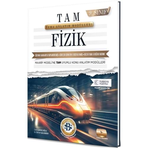 BİLGİSARMAL | 9. SINIF TEMA ANLATIM FİZİK - 2026