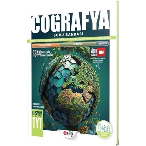 BES | ULTİ YKS TYT COĞRAFYA SORU BANKASI - 2026