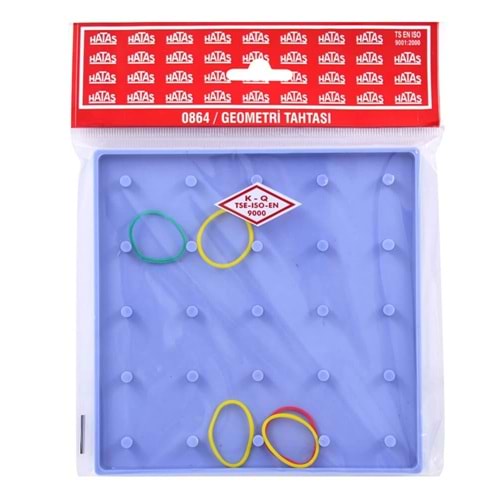 HATAS | GEOMETRİ TAHTASI 0864