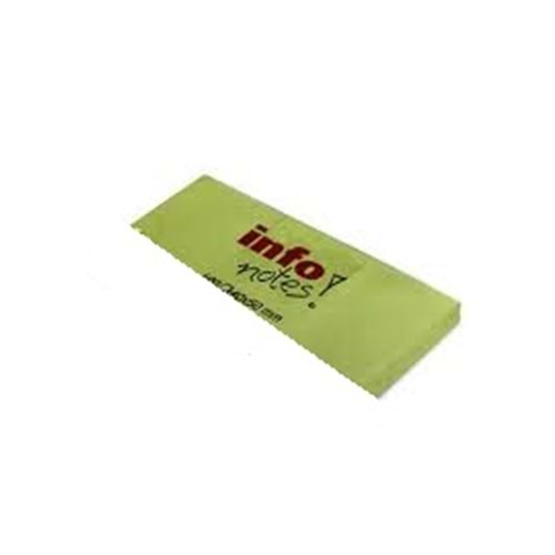 İNFONOTES | 40*50 3LÜ PAKET NEON KARIŞIK