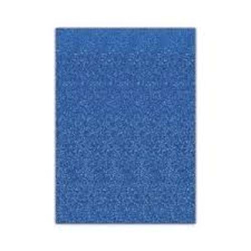 JOCCO | TEK RENK SİMLİ EVA 50X70 LACİVERT