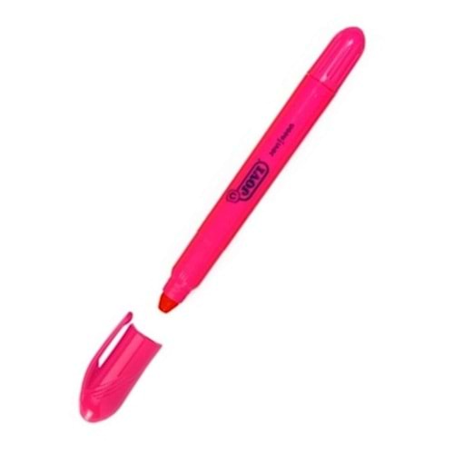 JOVİ | STİK PEMBE FOSFORLU KALEM