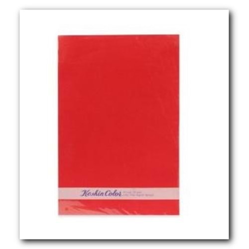 KESKİNCOLOR | 10LU KARŞ.STANDART ELIŞI KAĞIDI 180010-99