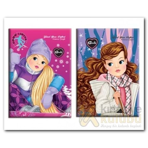 KESKİNCOLOR | KAPLIK SINDY A5