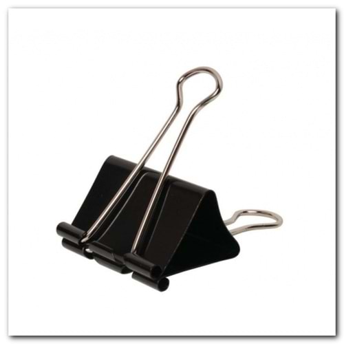 KRAF | BİNDER CLIPS 41 MM 441G