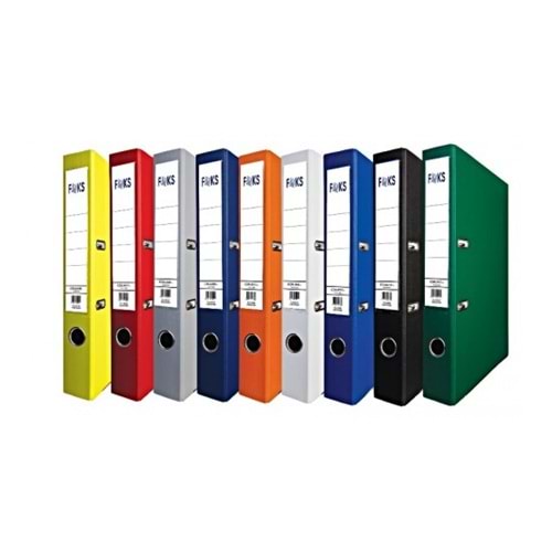 KRAF | BÜRO KLASÖRÜ DAR 1030 TURUNCU